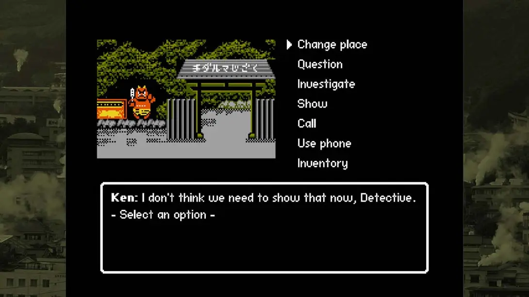 [Switch]复古推理俱乐部第二卷：别府案 .Retro Mystery Club Vol.2: The Beppu Case-梦境潮玩-mjcw