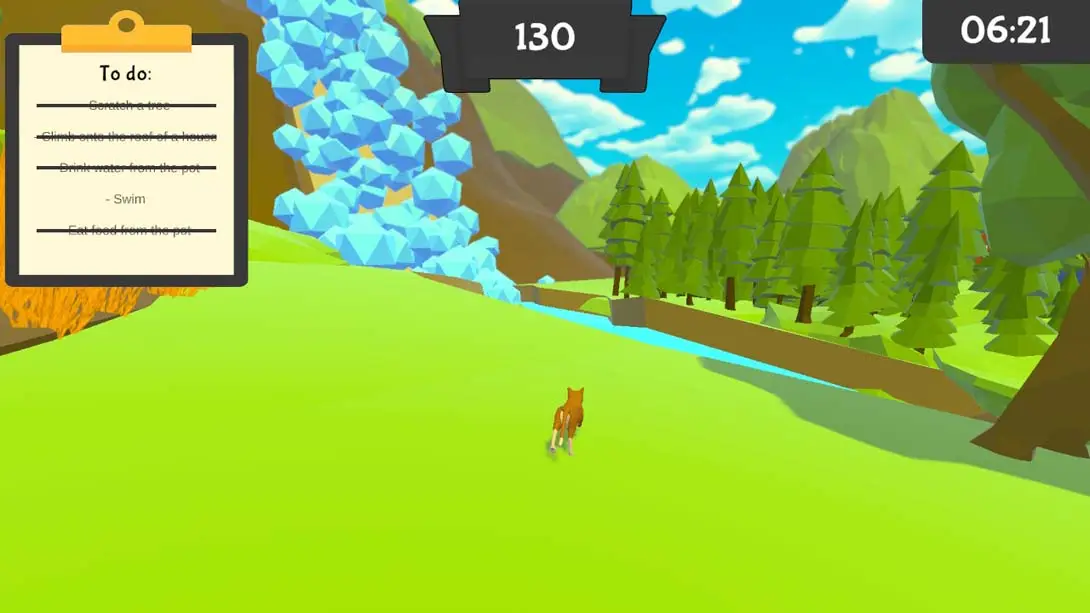 [Switch]猫咪模拟器 Cat Simulator-梦境潮玩-mjcw