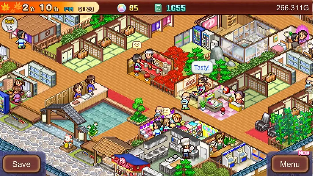 [Switch]开罗温泉物语2 Hot Spring Story 2-梦境潮玩-mjcw