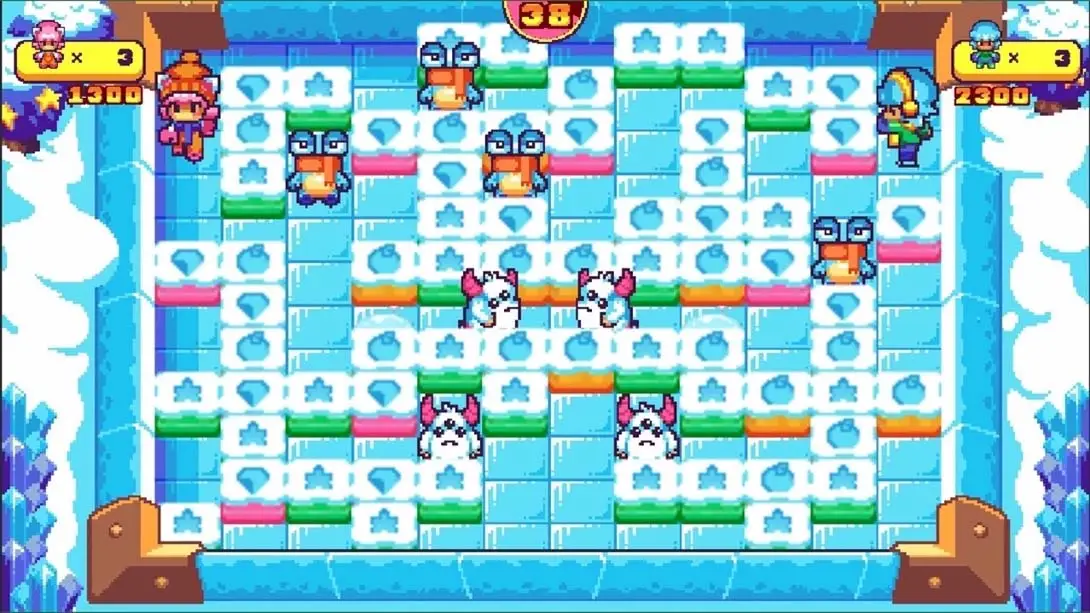 [Switch]荒地推拉 .Pushy and Pully in Blockland-梦境潮玩-mjcw