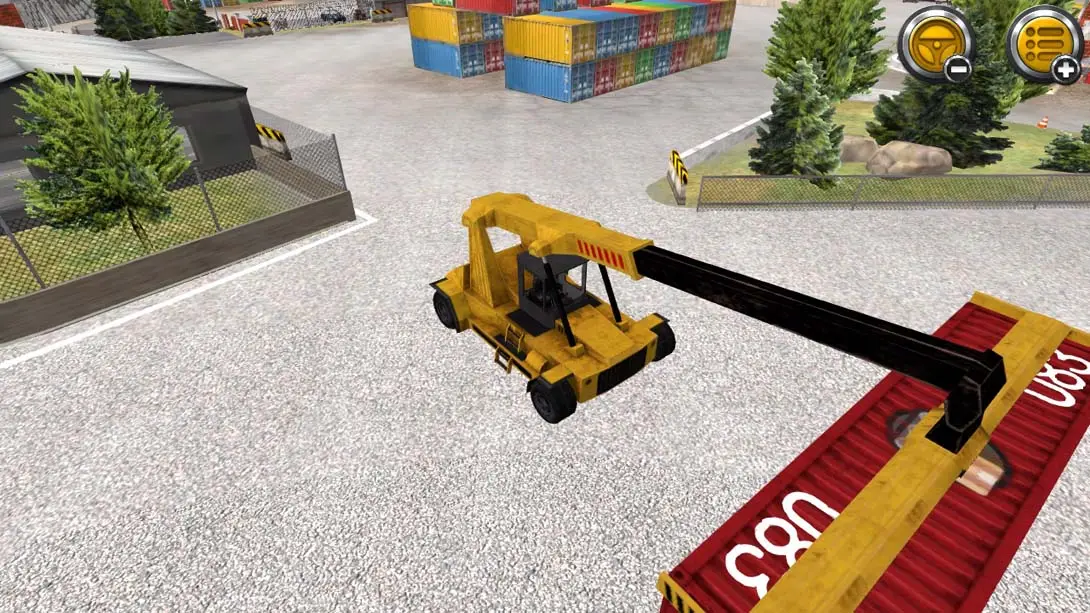 [Switch]物流模拟器 Logistics Simulator-梦境潮玩-mjcw