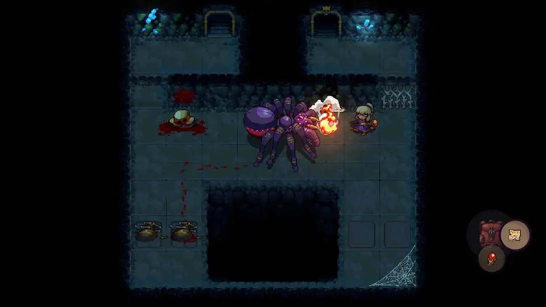 [Switch]恐惧岩地牢2 死去的国王的秘密 .Dungeons of Dreadrock – The Dead King’s Secret-梦境潮玩-mjcw