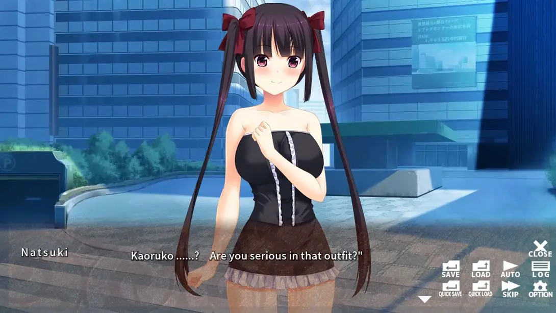 图片[1]-[Switch]郁娇宅姬社团   Needy Princess Nerd Club-梦境潮玩-mjcw