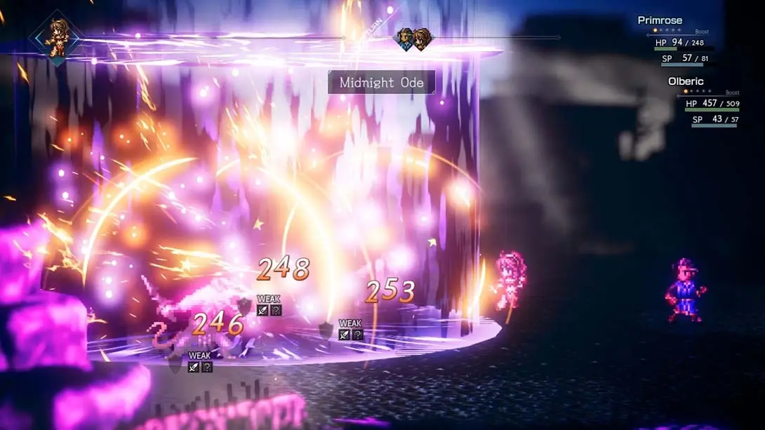 [Switch]八方旅人/歧路旅人 .OCTOPATH TRAVELER-梦境潮玩-mjcw