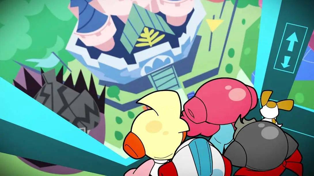 [Switch]爆钻小英雄：钻头乐园 Mr. DRILLER DrillLand-梦境潮玩-mjcw