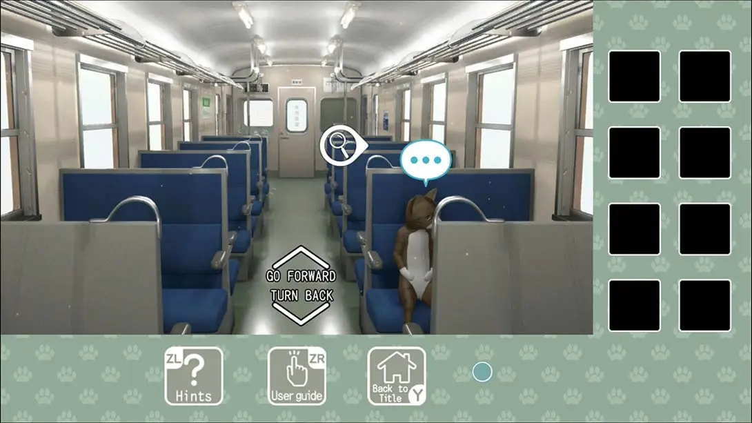[Switch]Japanese NEKOSAMA Escape The Local Train-梦境潮玩-mjcw