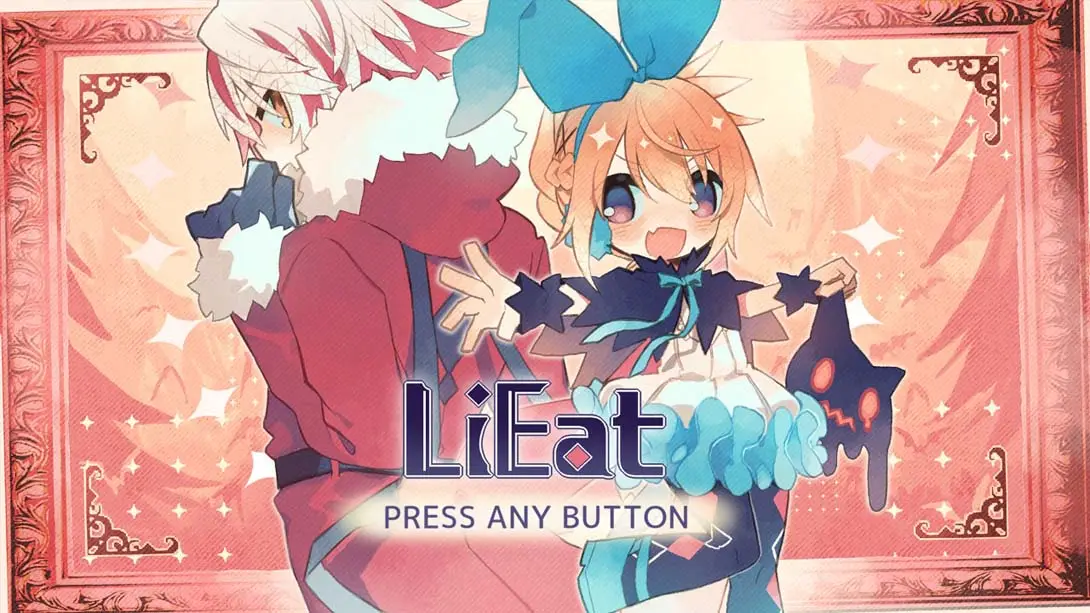 [Switch]食谎龙少女 LiEat-梦境潮玩-mjcw