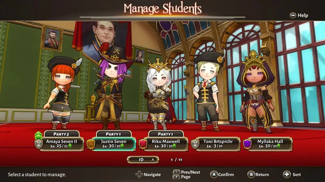 [Switch]皇家英雄学院:英雄校园物语 Valthirian Arc: Hero School Story-梦境潮玩-mjcw