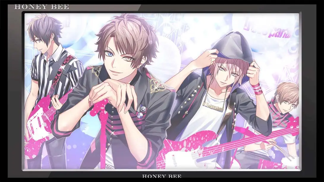[Switch]DYNAMIC CHORD feat.[rêve parfait] Remaster edition-梦境潮玩-mjcw