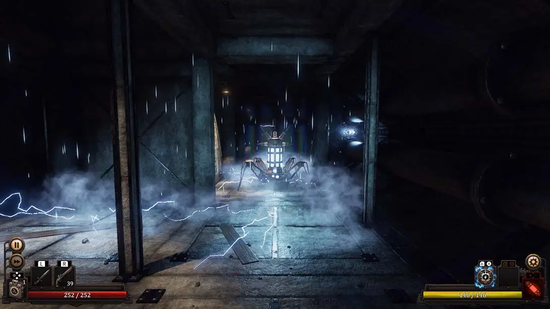 [Switch]蒸汽朋克地牢 vaporum-梦境潮玩-mjcw
