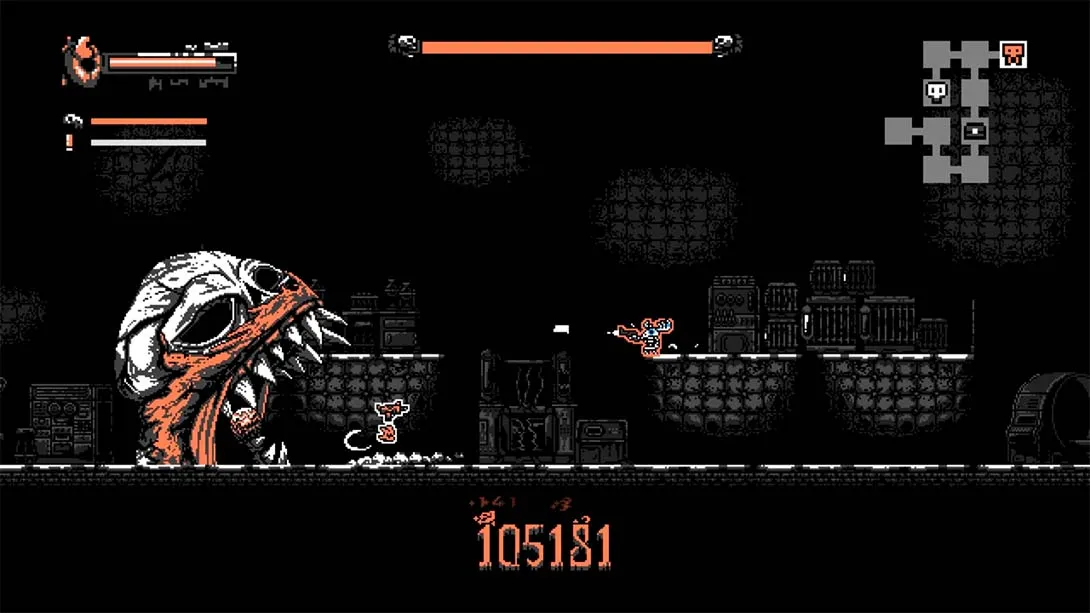 [Switch]Nongünz: Doppelgänger Edition-梦境潮玩-mjcw