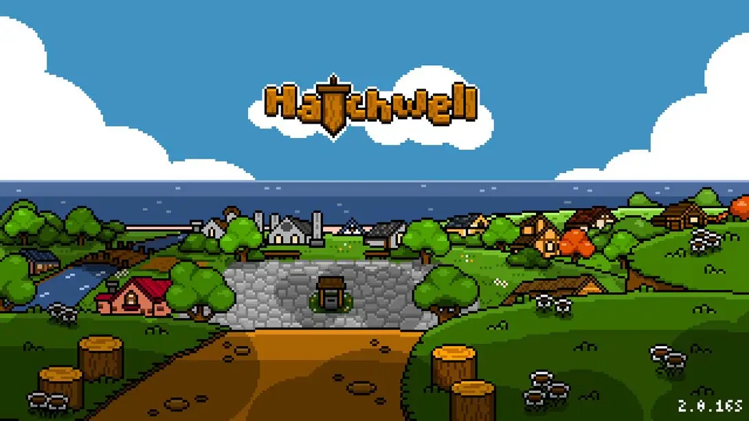 [Switch]哈奇维尔 Hatchwell-梦境潮玩-mjcw