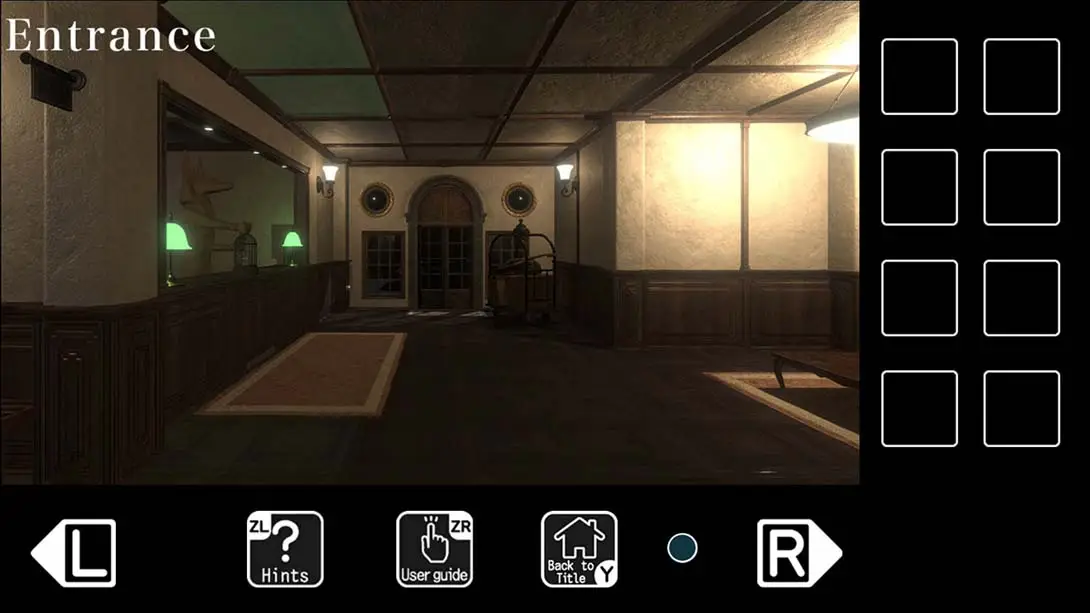 [Switch]Japanese Escape Games The Hotel of Tricks-梦境潮玩-mjcw