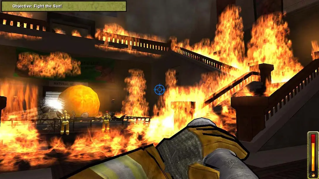 [Switch]火场英雄：消防队员 Real Heroes: Firefighter-梦境潮玩-mjcw
