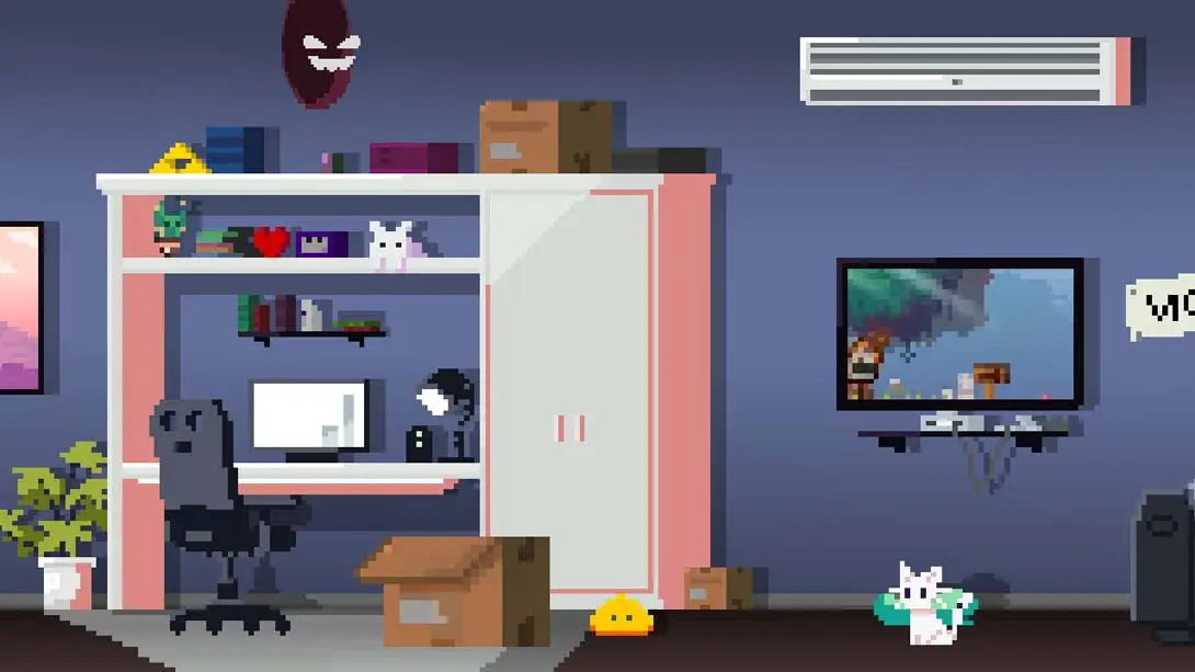 [Switch]猫 .Cat-梦境潮玩-mjcw