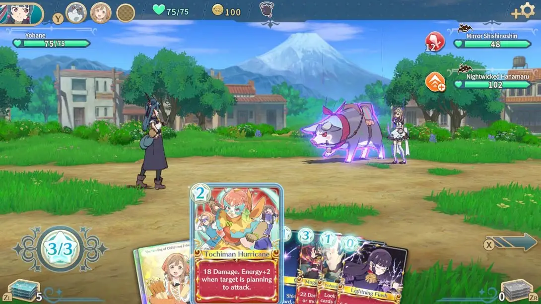 图片[1]-[Switch]幻日夜羽 – 蜃景努玛梓 – .Yohane the Parhelion Numazu in the Mirage-梦境潮玩-mjcw