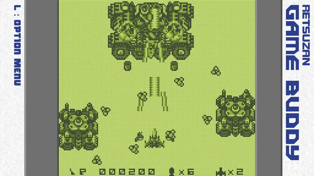 [Switch]Pixel Game Maker Series THUNDER STRIKER-梦境潮玩-mjcw