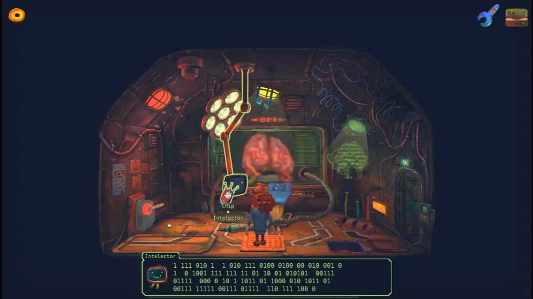 [Switch]机械师8230:逃离伊尔格罗特 Mechanic 8230: Escape from Ilgrot-梦境潮玩-mjcw