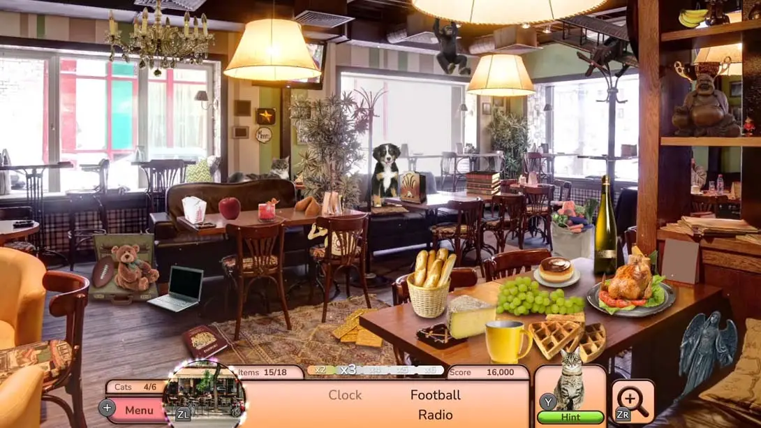 [Switch]我爱找猫 珍藏版 I Love Finding Cats! – Collector’s Edition-梦境潮玩-mjcw