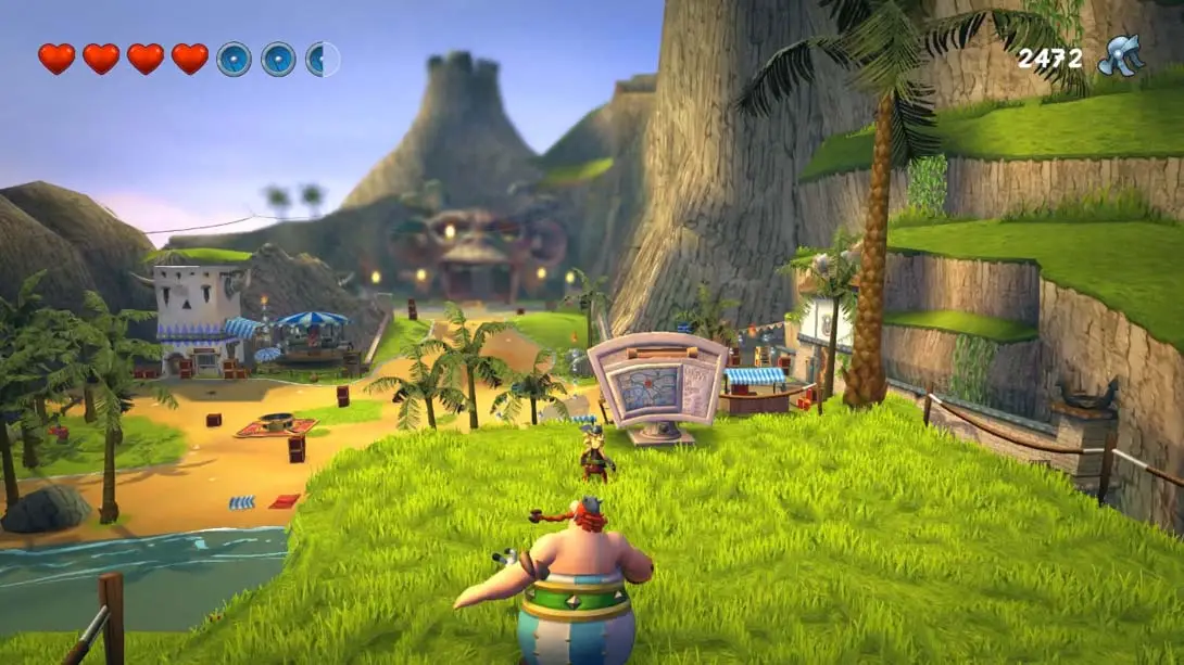 [Switch]幻想新国度2 Asterix & Obelix XXL 2-梦境潮玩-mjcw