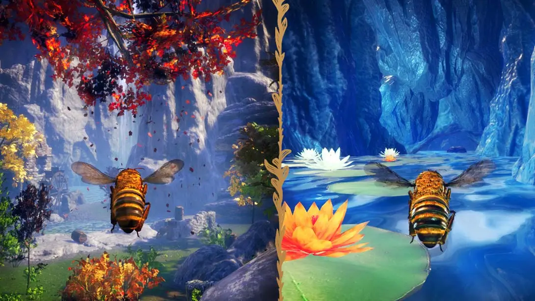 [Switch]模拟蜜蜂 Bee Simulator-梦境潮玩-mjcw
