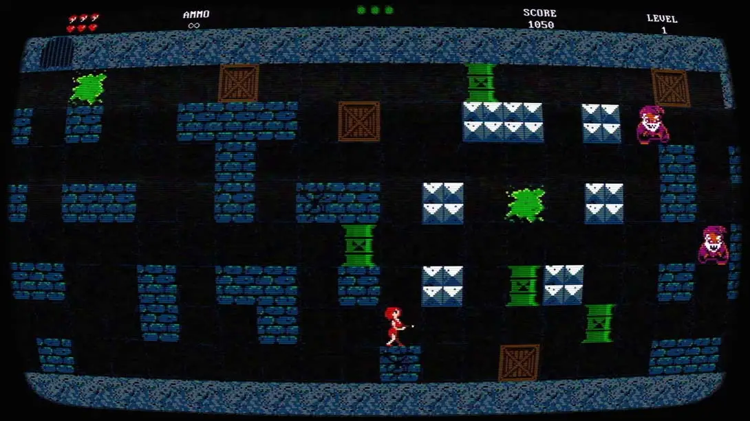 图片[1]-[Switch]放射性小矮人：来自下水道的邪恶 Radioactive Dwarfs: Evil From the Sewers-梦境潮玩-mjcw