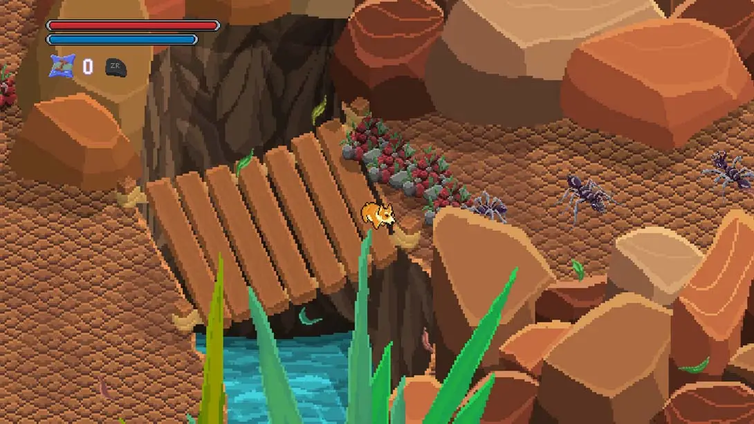 [Switch]柯基犬之旅 .Corgi's Travel-梦境潮玩-mjcw