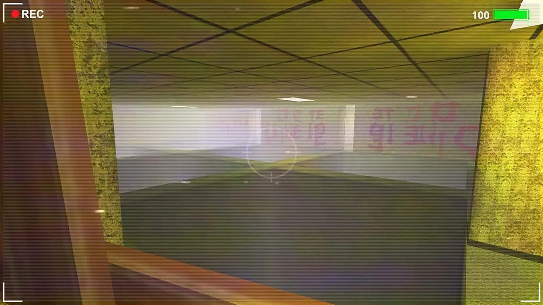 [Switch]密室逃脱:迷宫恐怖 .Backroom Escape: Labyrinth Horror-梦境潮玩-mjcw