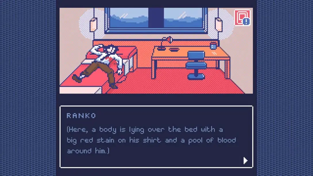 [Switch]The Mysteries of Ranko Togawa: Murder on the Marine Express-梦境潮玩-mjcw