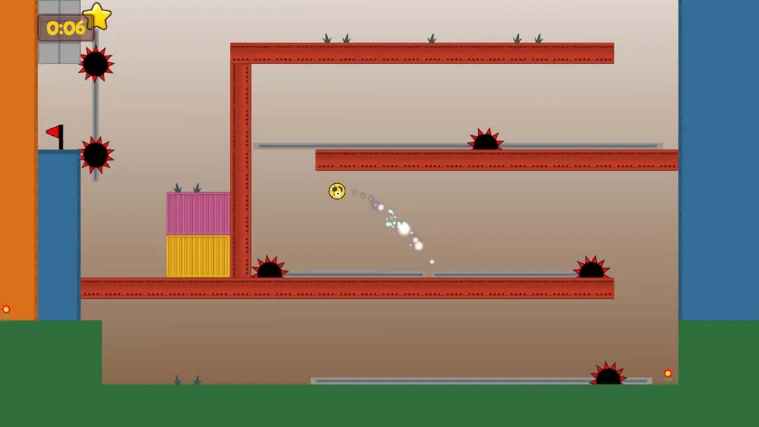[Switch]超级紧张刺激跳跳球 Super Jumpy Ball-梦境潮玩-mjcw