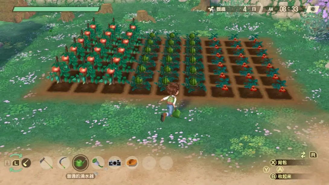 图片[1]-[Switch]牧场物语 Welcome! 美丽人生 .STORY OF SEASONS A Wonderful Life-梦境潮玩-mjcw