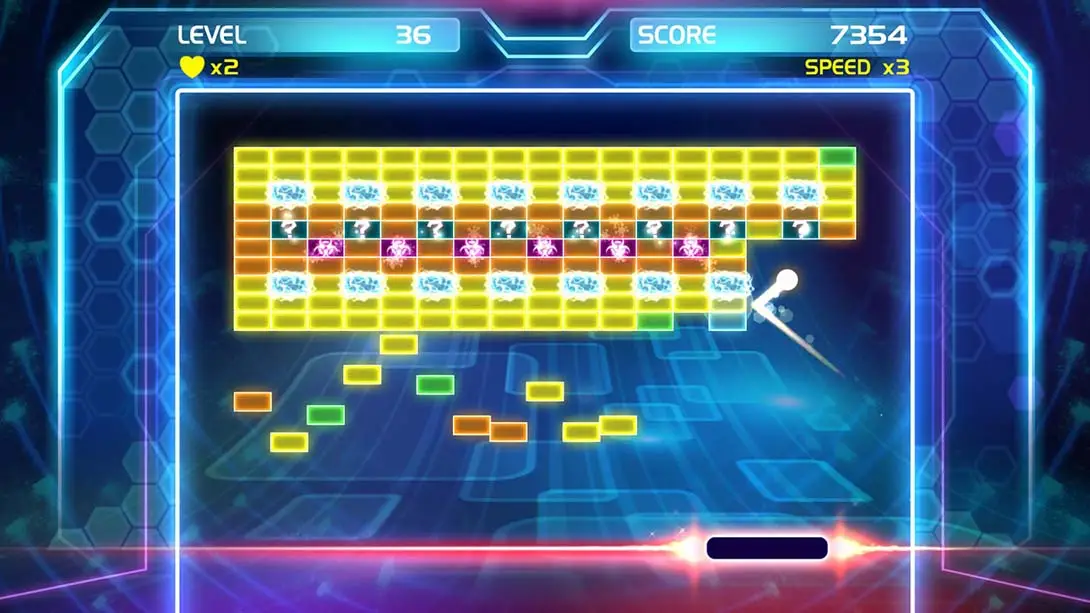 [Switch]打砖块 Brick-Breaker-梦境潮玩-mjcw