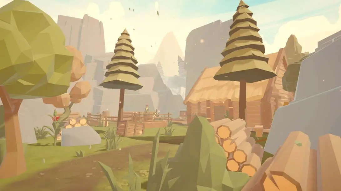 [Switch]伐木传奇 Timber Story-梦境潮玩-mjcw