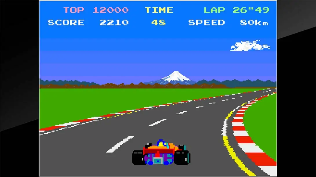 [Switch]Arcade Archives POLE POSITION-梦境潮玩-mjcw