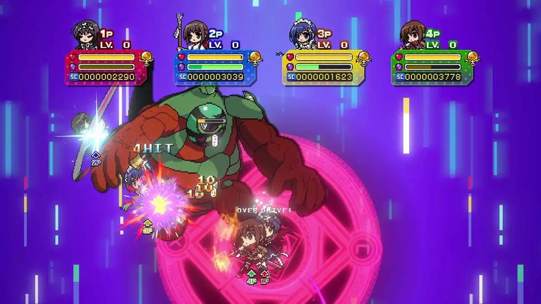 [Switch]幻象破坏者 战场 终极版 .Phantom Breaker Battle Grounds Ultimate-梦境潮玩-mjcw