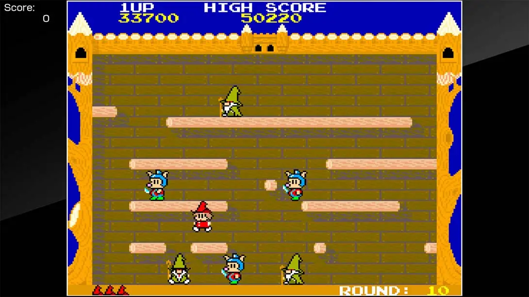[Switch]仙境物语 Arcade Archives The Fairyland Story-梦境潮玩-mjcw