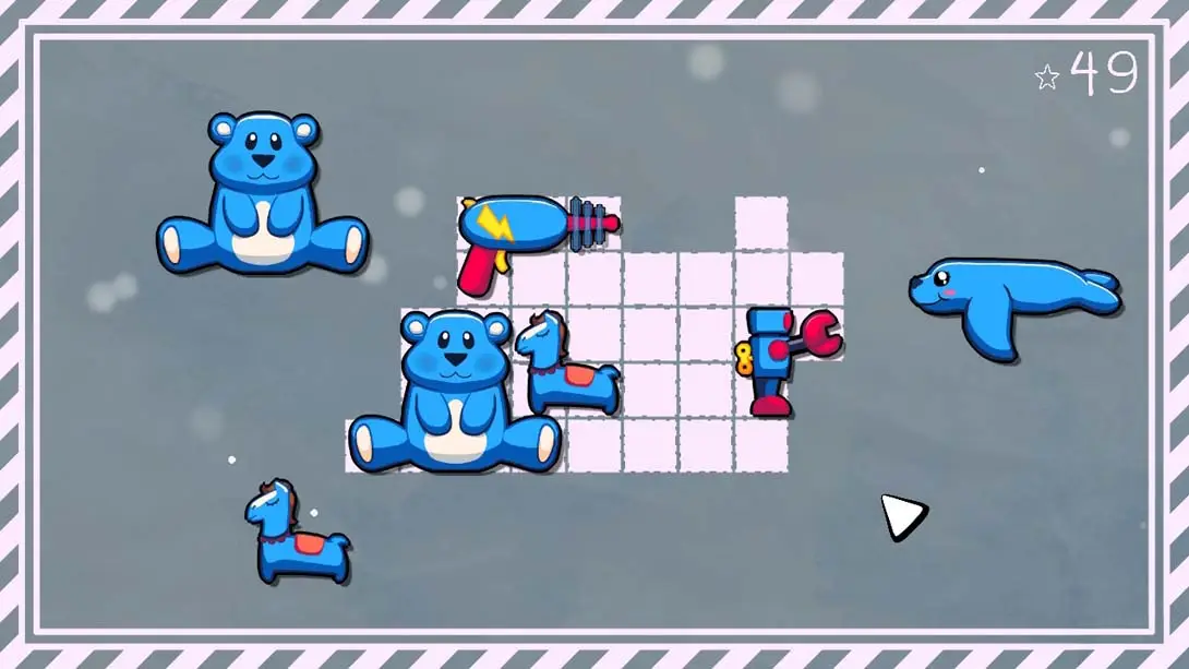 图片[1]-[Switch]玩具箱拼图 .ToyBox Puzzle-梦境潮玩-mjcw