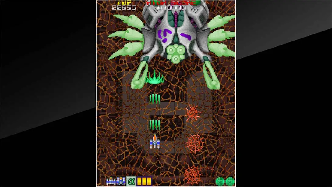 [Switch]街机档案 危险的种子 Arcade Archives DANGEROUS SEED-梦境潮玩-mjcw