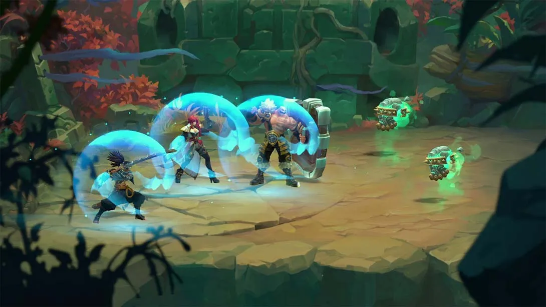 [Switch]破败王者：英雄联盟传奇 Ruined King: A League of Legends Story™-梦境潮玩-mjcw