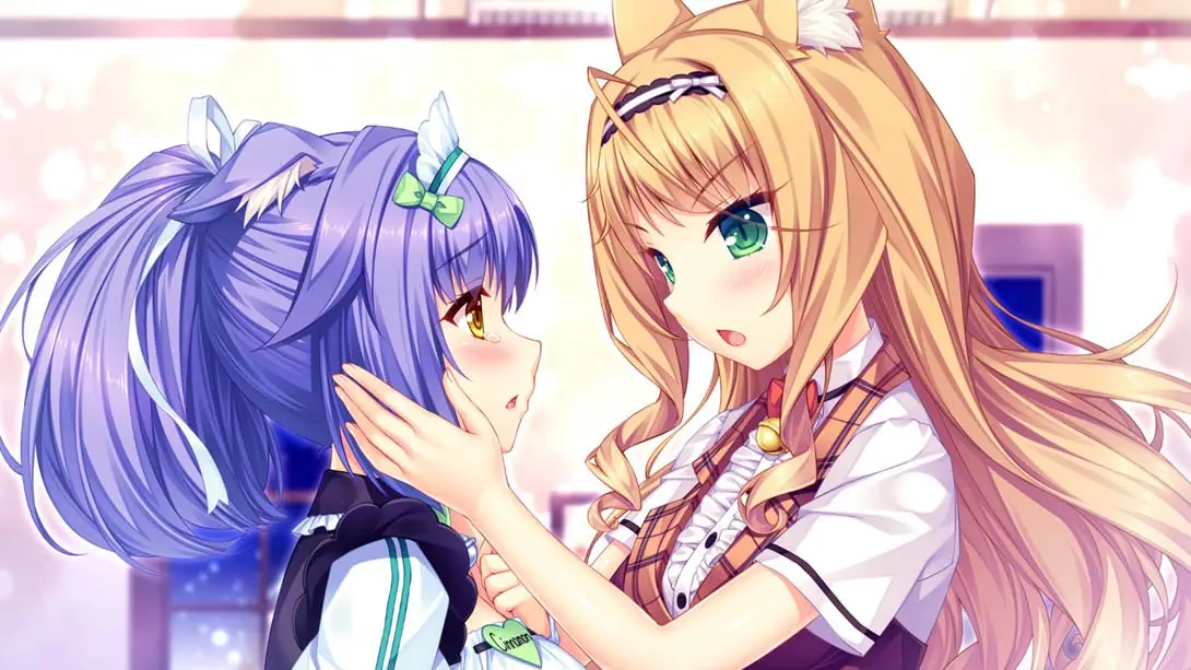 图片[1]-[Switch]猫娘乐园3 NEKOPARA Vol.3-梦境潮玩-mjcw