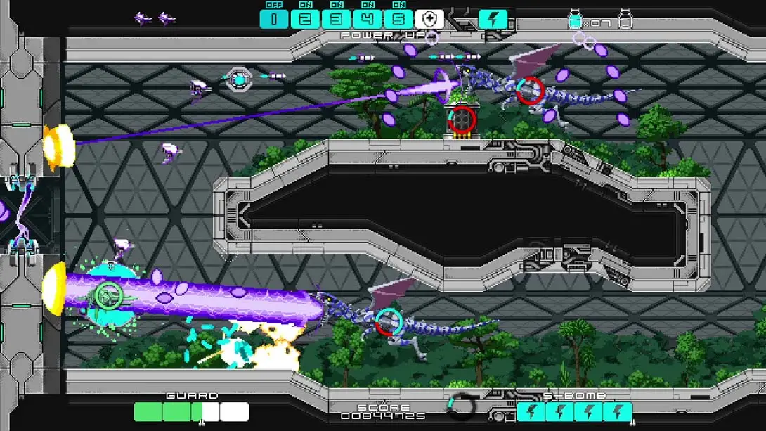 [Switch]逆流银翼 DRAINUS-梦境潮玩-mjcw