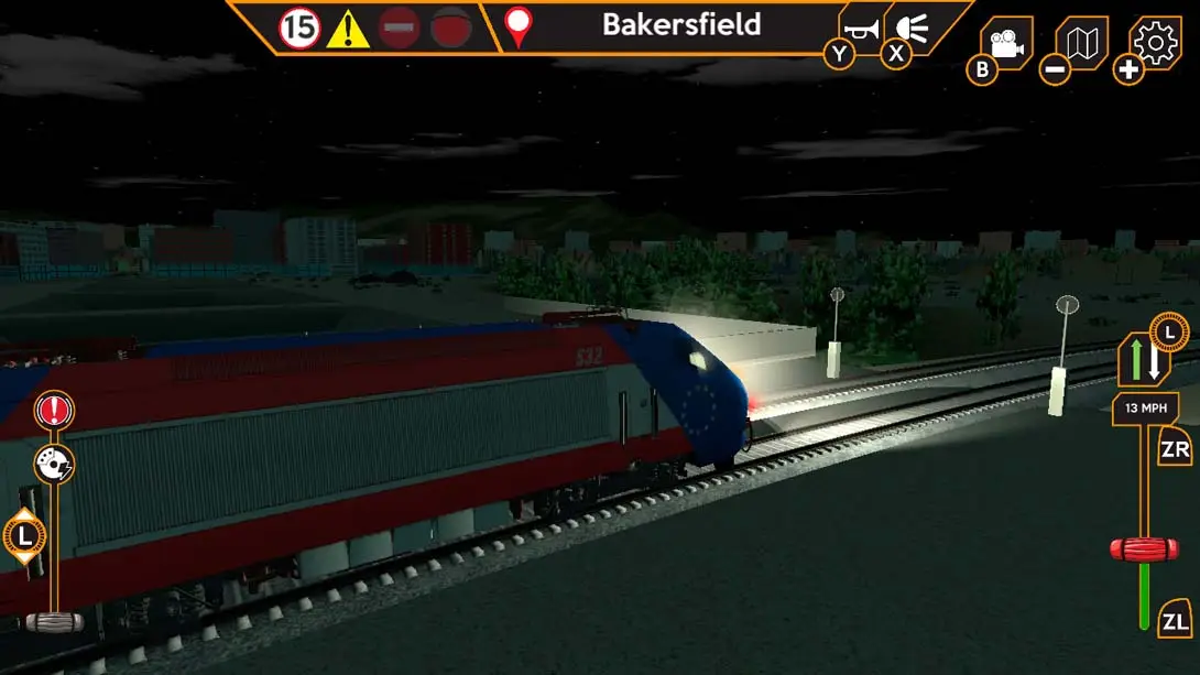 [Switch]火车模拟器 Train Ride Simulator-梦境潮玩-mjcw