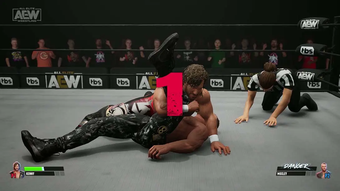 [Switch]AEW 战斗永远 .AEW Fight Forever-梦境潮玩-mjcw