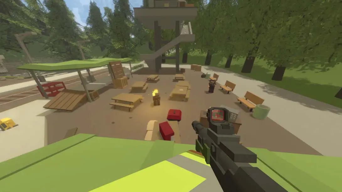[Switch]未转变者 .Unturned-梦境潮玩-mjcw