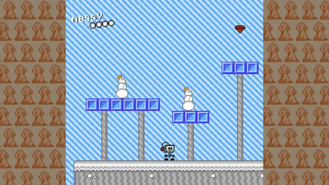 [Switch]尼西机器人 .Nessy the Robot-梦境潮玩-mjcw