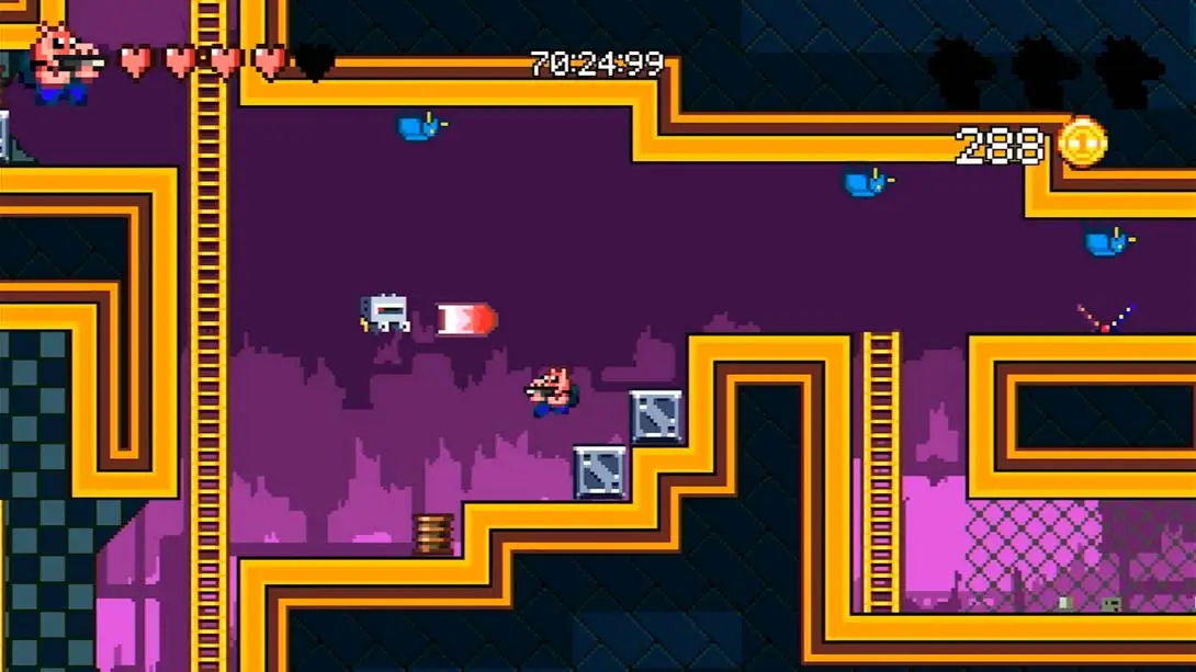 [Switch]枪火猪猪侠 Ammo Pigs: Armed and Delicious-梦境潮玩-mjcw