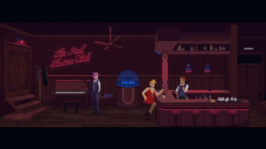 [Switch]红弦俱乐部 The Red Strings Club-梦境潮玩-mjcw