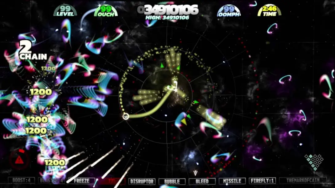 图片[1]-[Switch]Bezier: Second Edition-梦境潮玩-mjcw