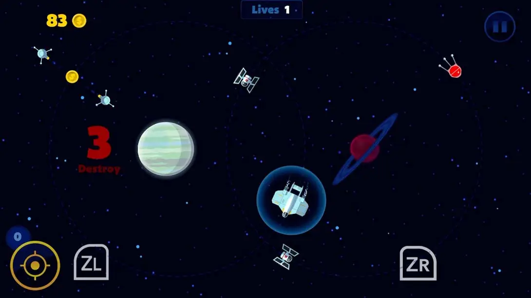 图片[1]-[Switch]星盘 Star Drives-梦境潮玩-mjcw