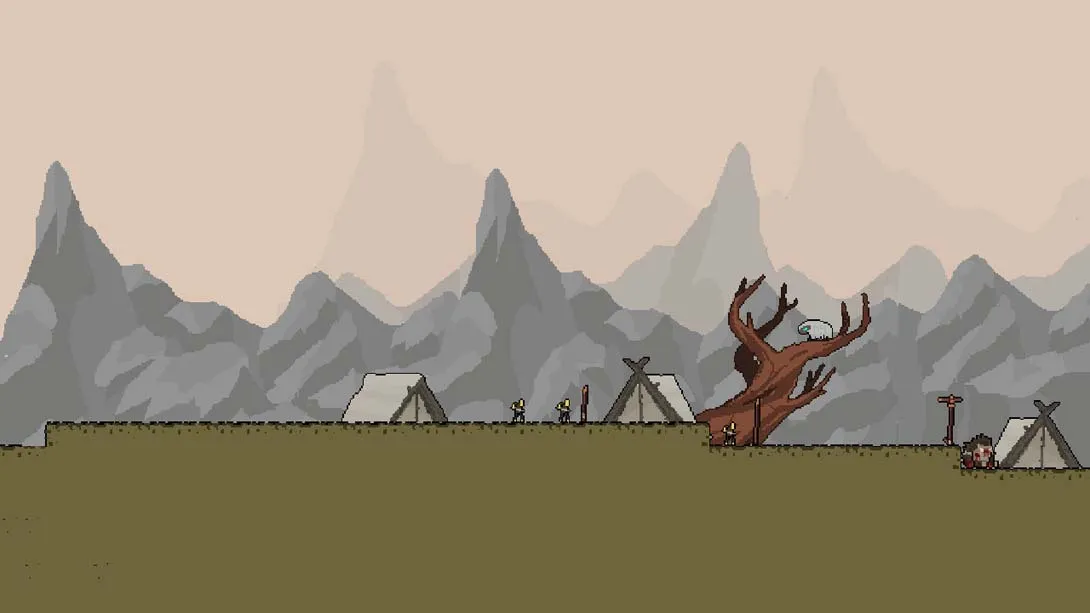 [Switch]Enduring Mountain-梦境潮玩-mjcw